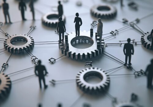 Lean Thinking beginnt am Boden: Prozessoptimierung in der Industrie