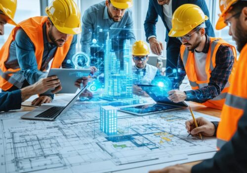 So revolutioniert die ideale Software die integrierte Bauausführung