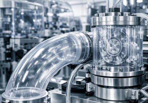 Wie innovative Kunststoffe die Lebensdauer industrieller Anwendungen messbar verlängern