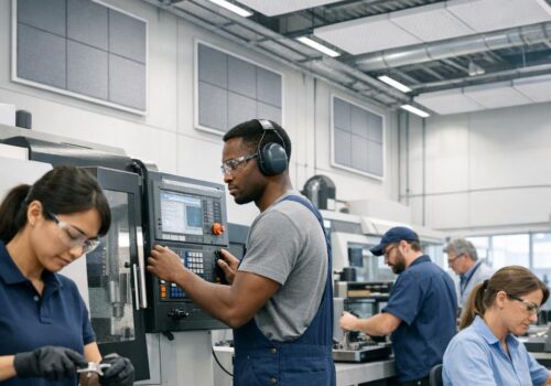 Wenn Lärm zum Produktionshemmnis wird – so gewinnen Ihre Teams den Fokus zurück