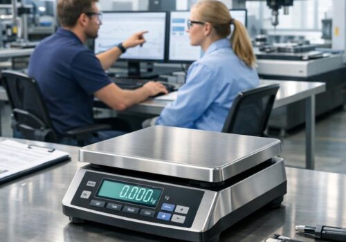 Wie präzise Messungen die Qualitätskontrolle in der Industrie entscheidend verbessern